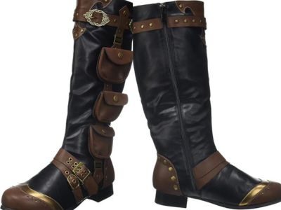 Ellie Shoes Men's 121-amos Knee High Boot