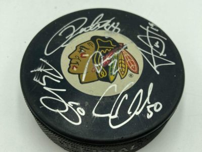 Every Puck Has a Story