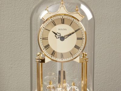 Executive Desk Clock