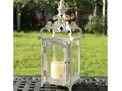 Farmhouse Garden Lantern