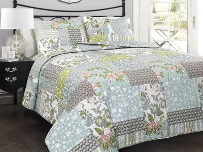 Farmhouse Linen Bedding