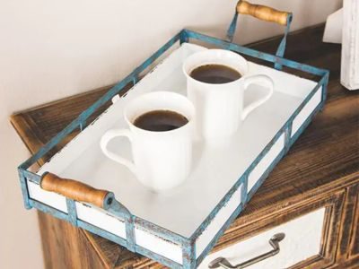 Farmhouse Serving Tray