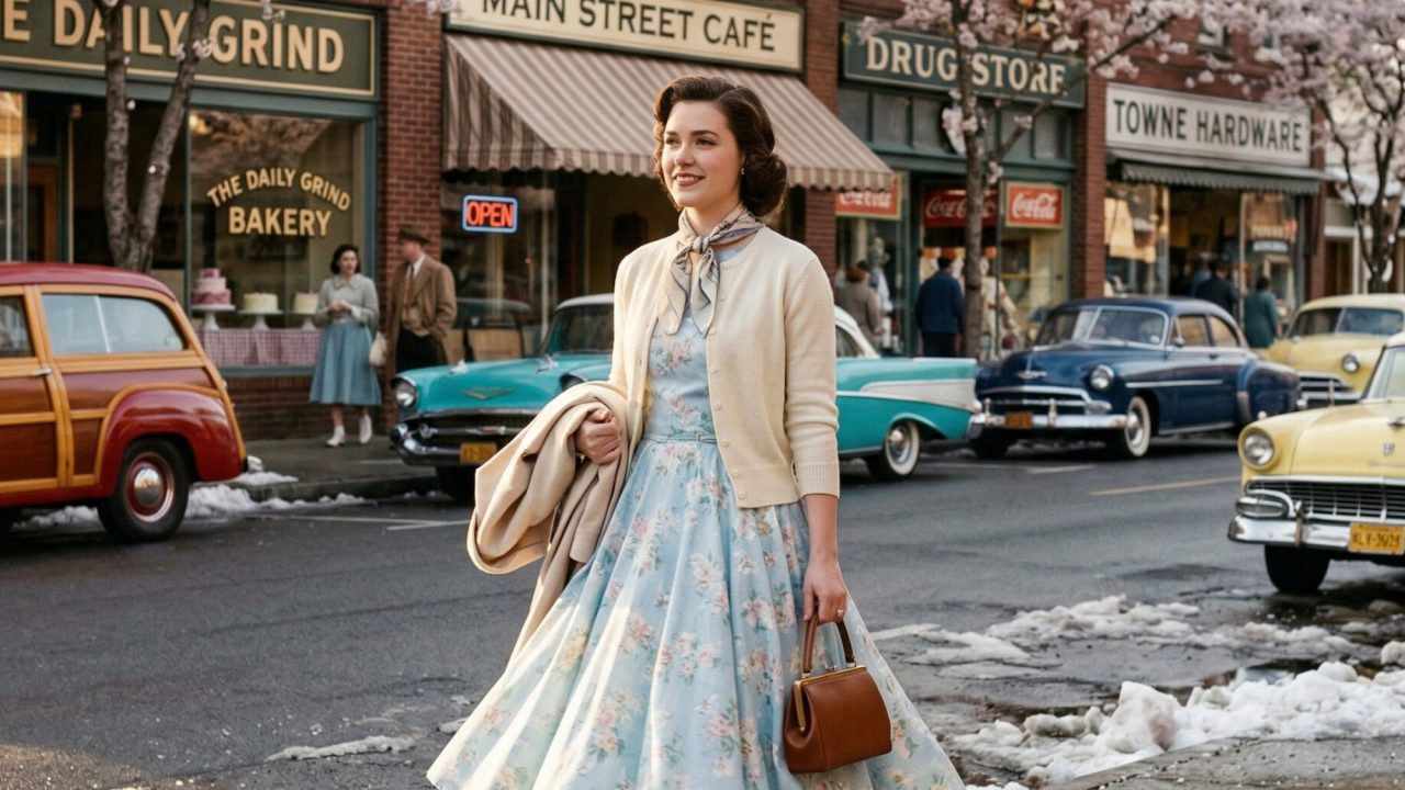 Final Thoughts: Vintage Style for the Season in Between