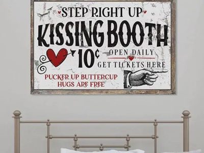 Funny Retro Tin Signs