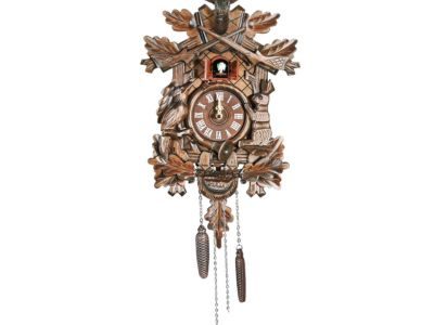 German Black Forest Wooden Hunter