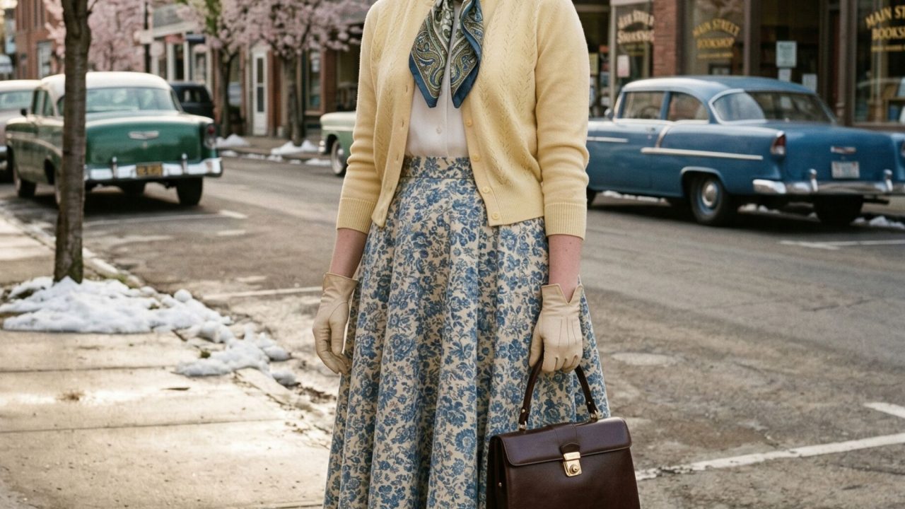 Handbags, Gloves & the Finishing Touches