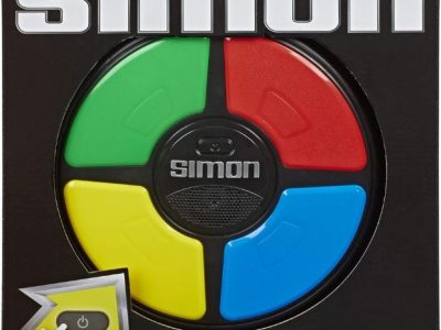 Handheld Electronic game (Retro Style)