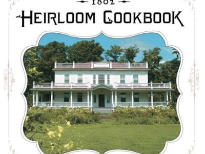 The Beekman 1802 Heirloom Cookbook cover