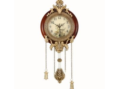 Heritage Pendulum Clock
