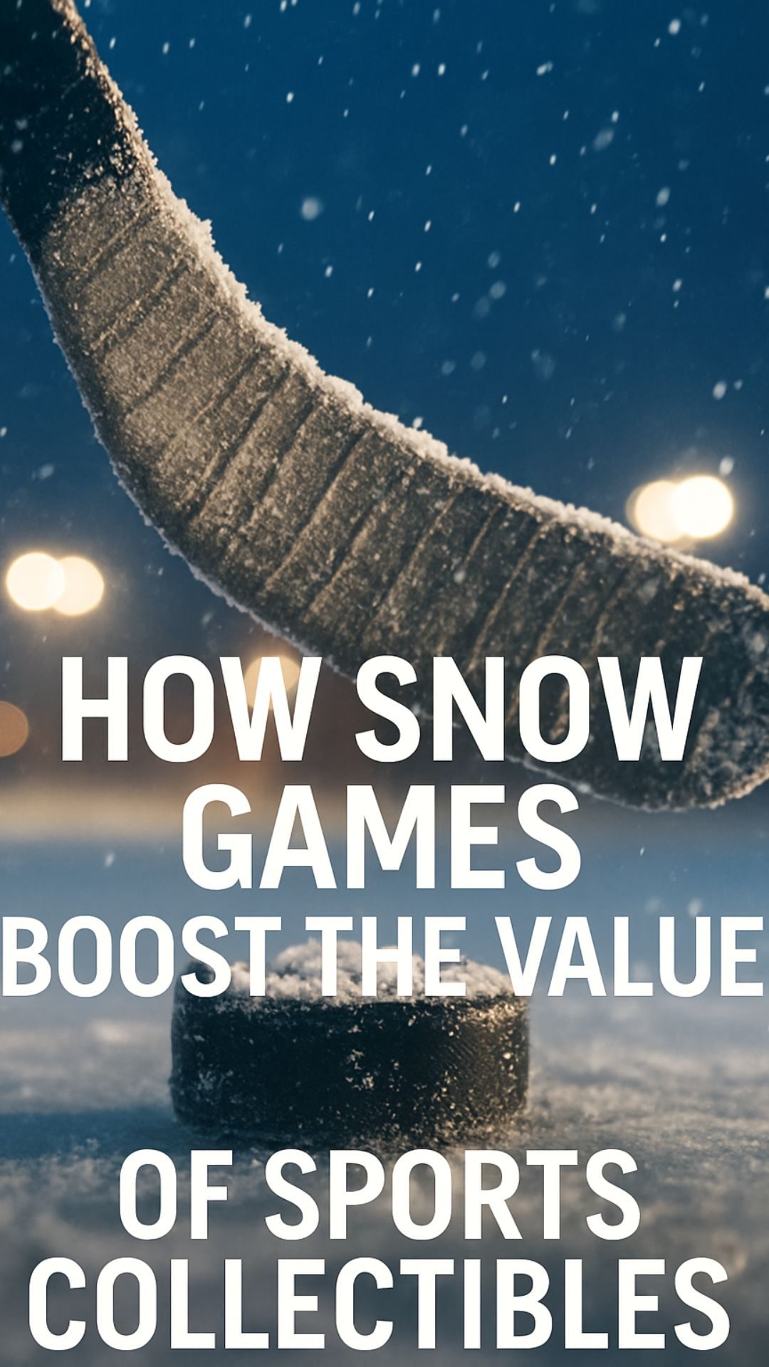 How Snow Games Homepage