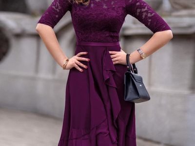 Lace Dress Classic