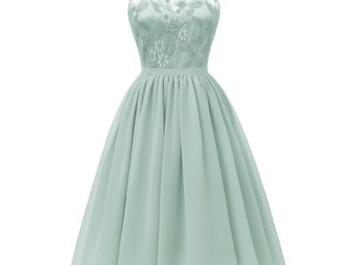 Lace Vintage Wedding Guest