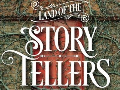 Land of the Story Tellers Hardcover