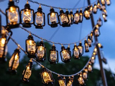 Lantern String Lights