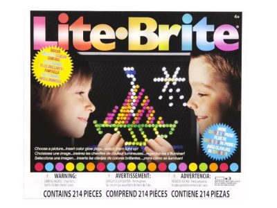 Lite-Brite Classic, Bold & Bright Edition
