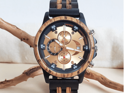 Luxury Retro Timepiece Quartz Movement, Elegant Wa