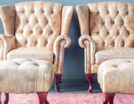 Mastering Upholstery: Reviving Antique Chairs with Style and Skill