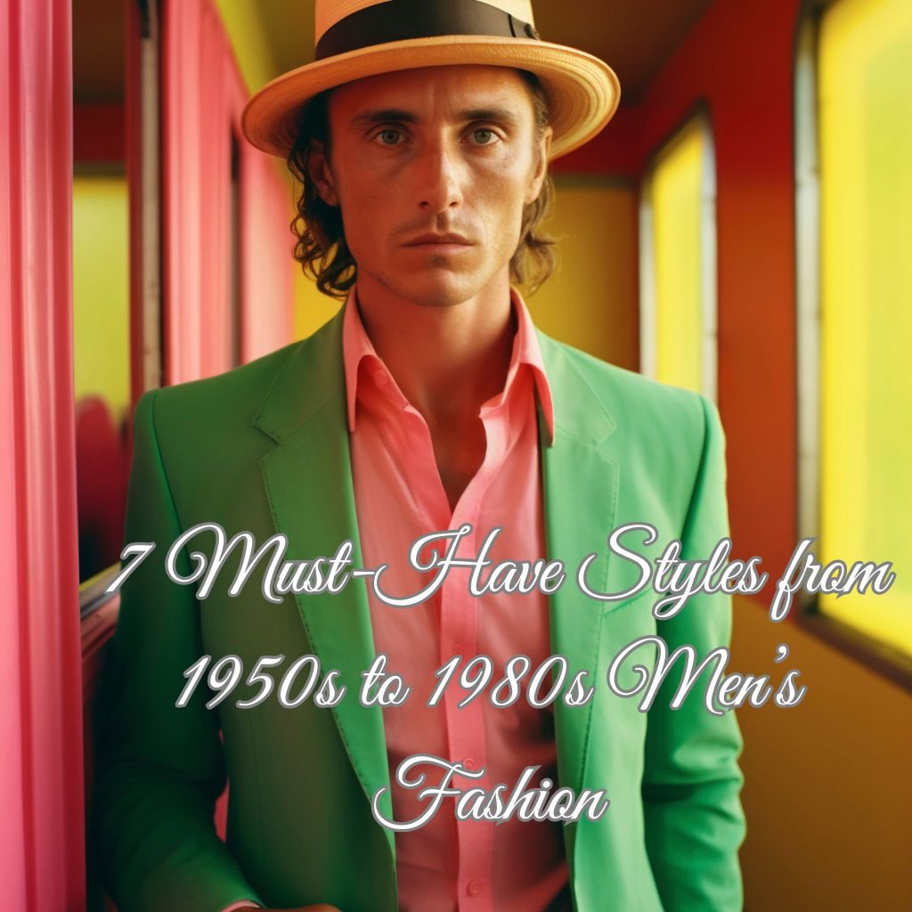 Men's Must Have Styles - Home