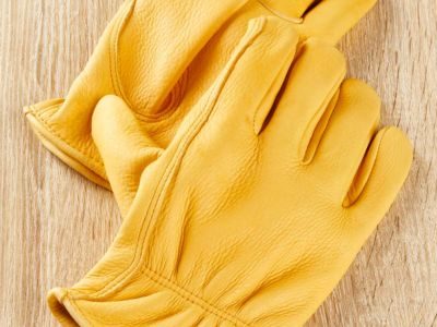 Men’s Unlined Elkskin Gloves Men's Unlined Elkskin Gloves