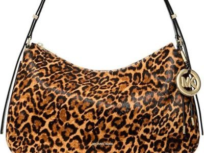 Michael Kors Nolita Medium Top Zip Convertible Shoulder Bag