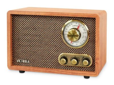 Mid-Century Radio Console Style Unit