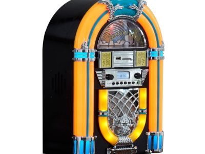Mini Bluetooth Jukebox