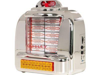 Mini Jukebox Bluetooth