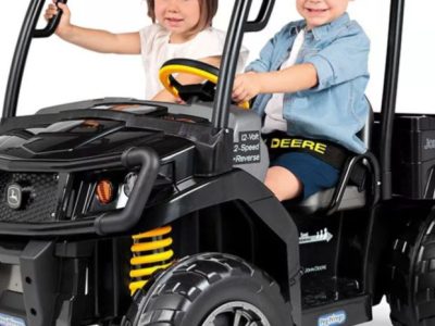 Mini Monster Truck for Action Play