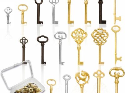 Mini Skeleton Key Collection