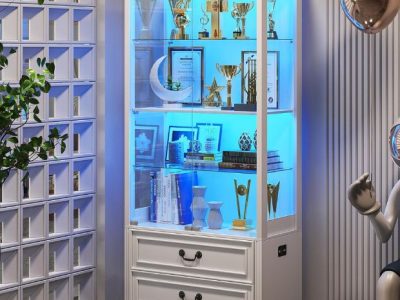 Music Memorabilia Display Case Music Memorabilia Display Case