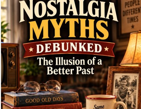 Nostalgia Myths Debunked The Illusion of a Better Past (2)