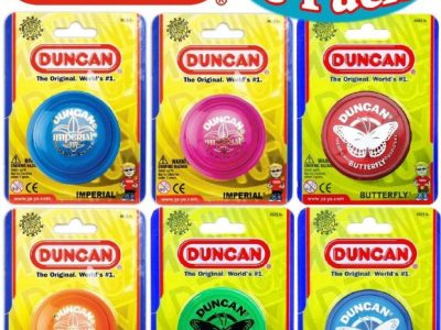 Nostalgic Toy Gift Bundle