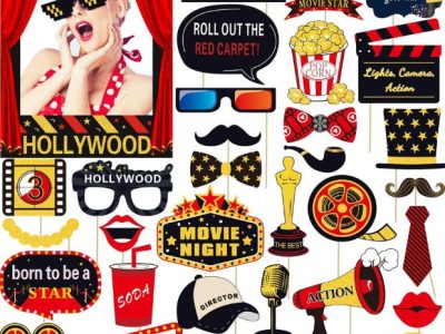 Old Hollywood Decor Pieces