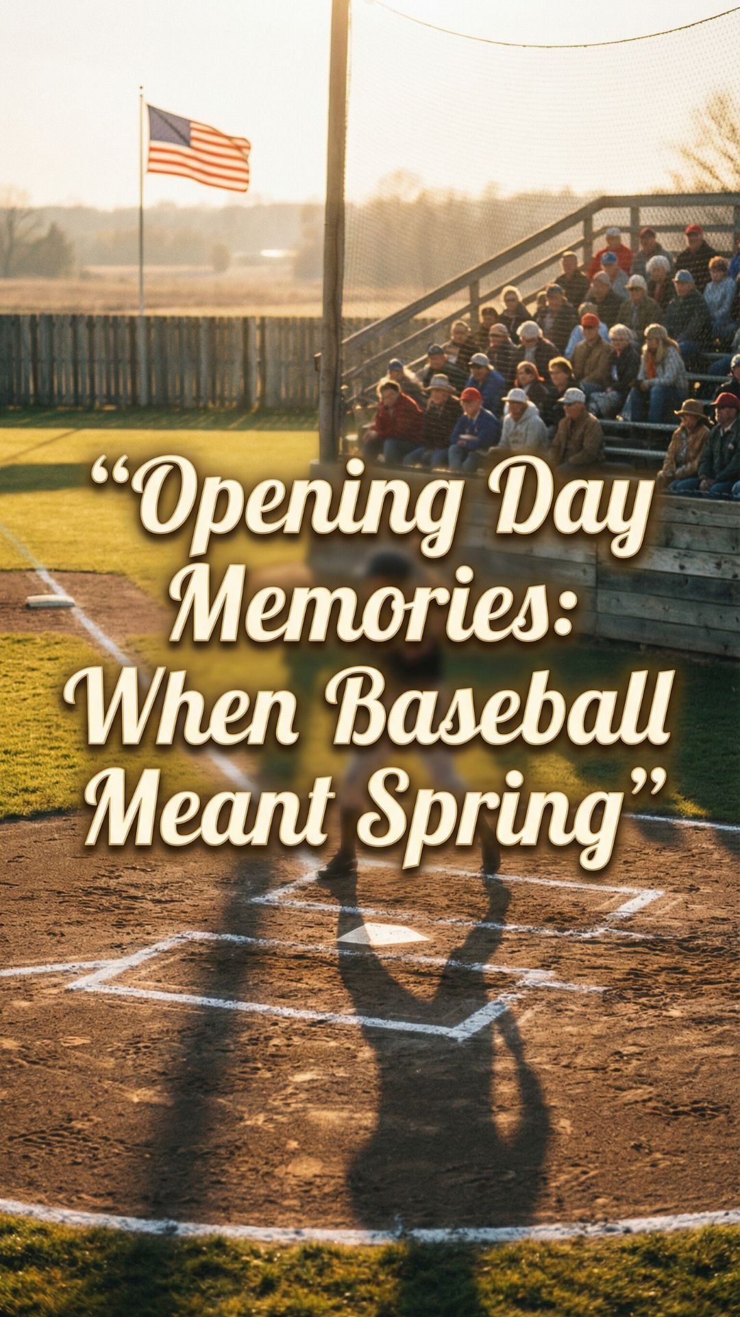 Opening Day Memories