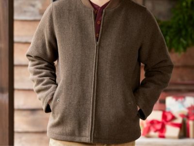 Orton Brothers Wool Twill Coat Orton Brothers Wool Twill Coat