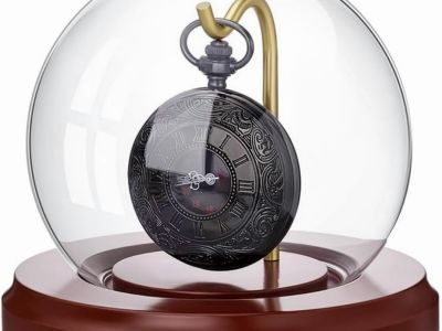 Pocket Watch Display Stand