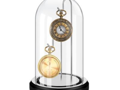 Pocket Watch Display Stand