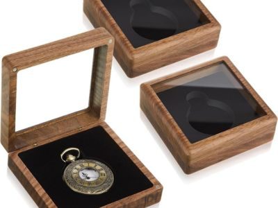 Pocket Watch Storage Box