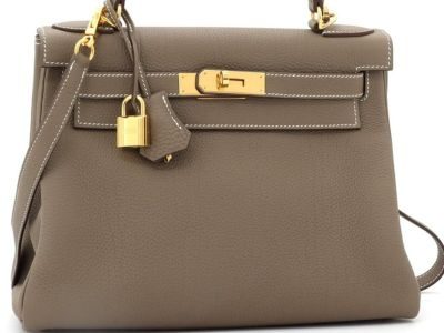 Pre-Loved Kelly Handbag
