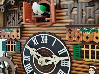 Quartz Cuckoo Clock