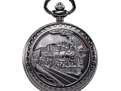 Railroad Pocket Watch