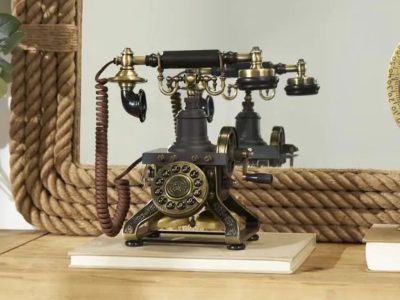 Reproduction Aristocrat Cradle Phone