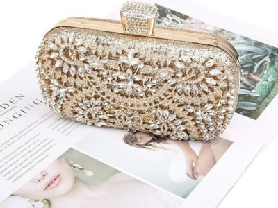 Retro Clutch Elegant
