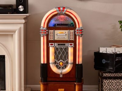 Retro Diner CD Jukebox Retro Diner CD Jukebox