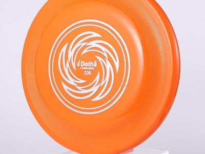 Retro Flying Disc for Endless Outdoor Fun