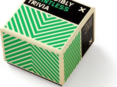 Retro Trivia Game for Game Night