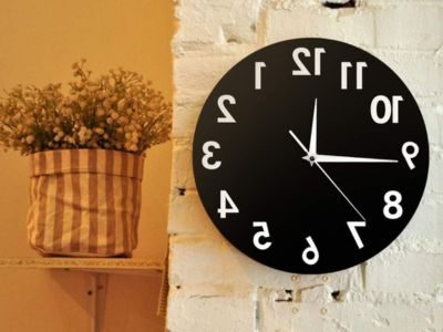 Reverse Clock