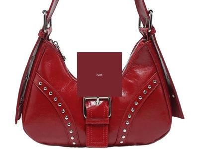 Rivet Sholde Bag