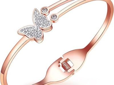 Rose Gold Cuff