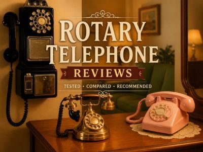 Rotary Phone Review
